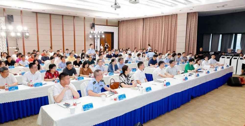 萬馬股份參與杭州市“質(zhì)量月”啟動(dòng)儀式！